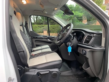 Used Ford Transit Custom 2022 for sale - 78891471: Photo