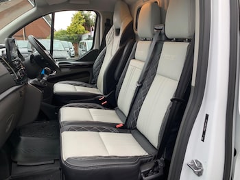 Used Ford Transit Custom 2022 for sale - 78891471: Photo
