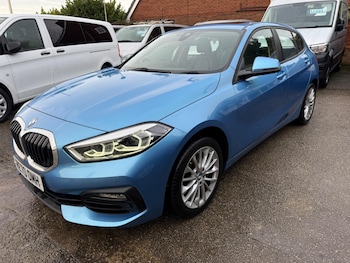 Used BMW 1 Series 2020 for sale - 77478960: Photo