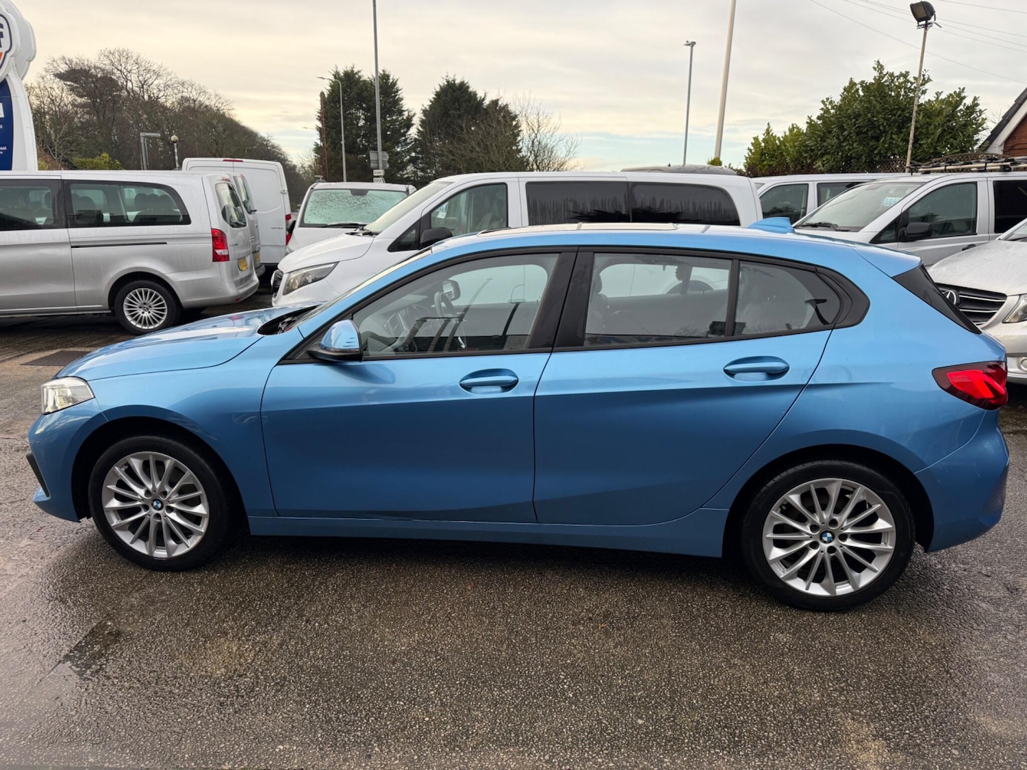 Used BMW 1 Series 2020 for sale - 77478960: Photo 3