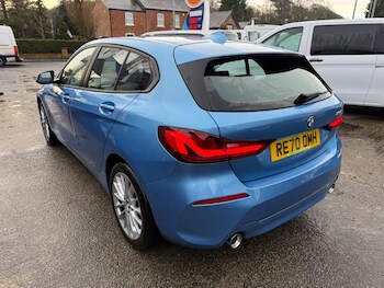 Used BMW 1 Series 2020 for sale - 77478960: Photo