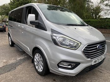 Used Ford Tourneo Custom 2020 for sale - 75978103: Photo