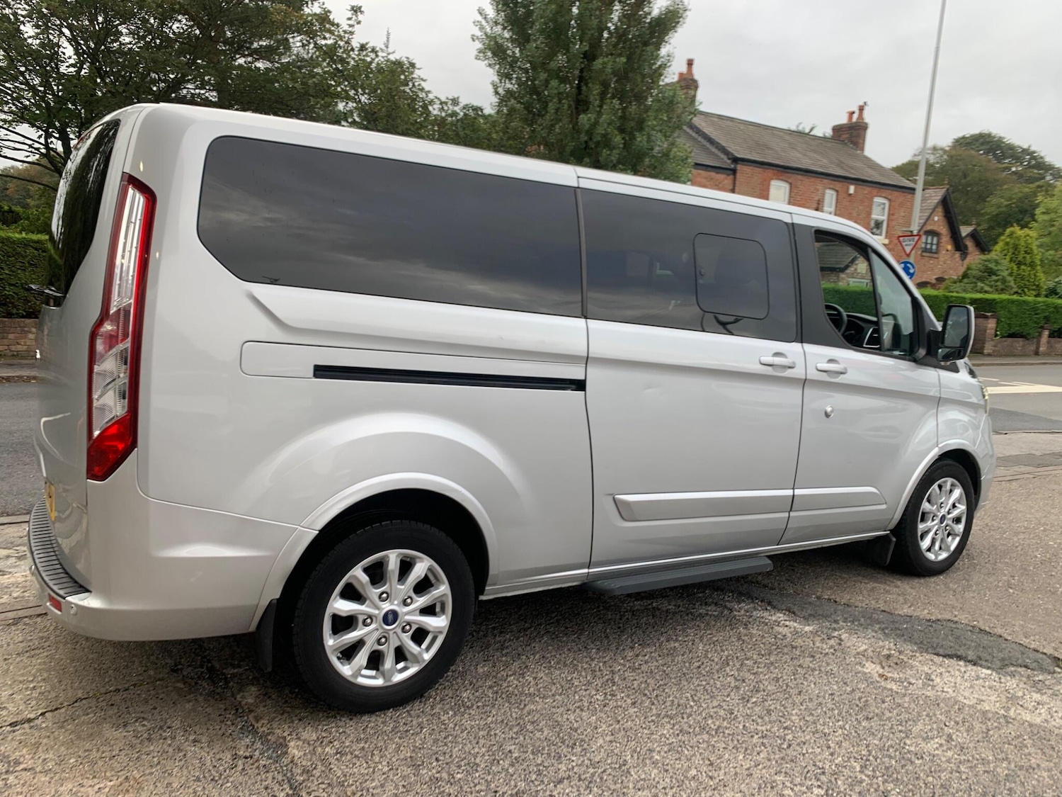 Vehicle 21