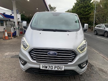 Used Ford Tourneo Custom 2020 for sale - 75978103: Photo