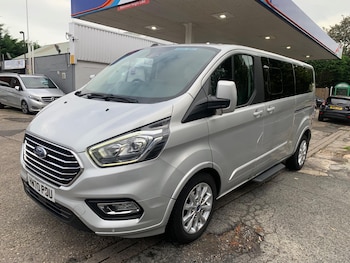 Used Ford Tourneo Custom 2020 for sale - 75978103: Photo