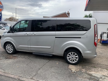 Used Ford Tourneo Custom 2020 for sale - 75978103: Photo