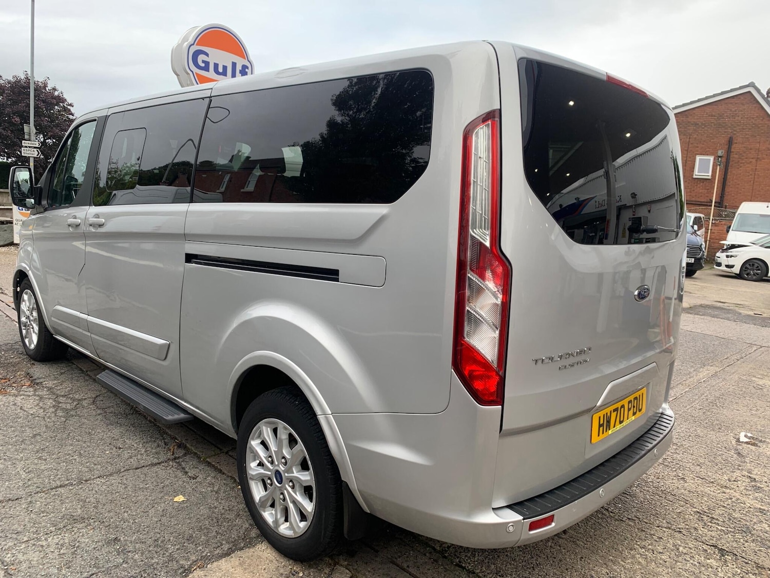 Vehicle 6