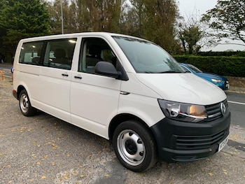 Volkswagen - Transporter Shuttle