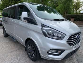 Used Ford Tourneo Custom 2021 for sale - 74231943: Photo