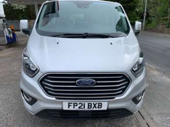 Used Ford Tourneo Custom 2021 for sale - 74231943: Photo