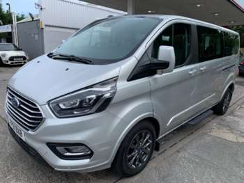 Used Ford Tourneo Custom 2021 for sale - 74231943: Photo