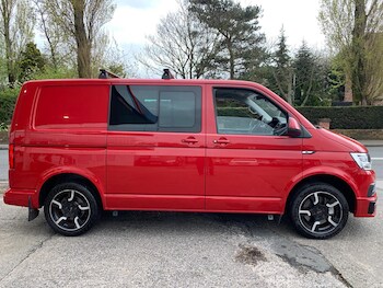 Used Volkswagen Transporter 2017 for sale - 78170779: Photo