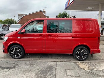 Used Volkswagen Transporter 2017 for sale - 78170779: Photo