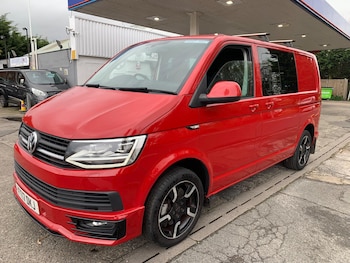 Used Volkswagen Transporter 2017 for sale - 78170779: Photo