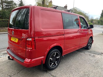 Used Volkswagen Transporter 2017 for sale - 78170779: Photo