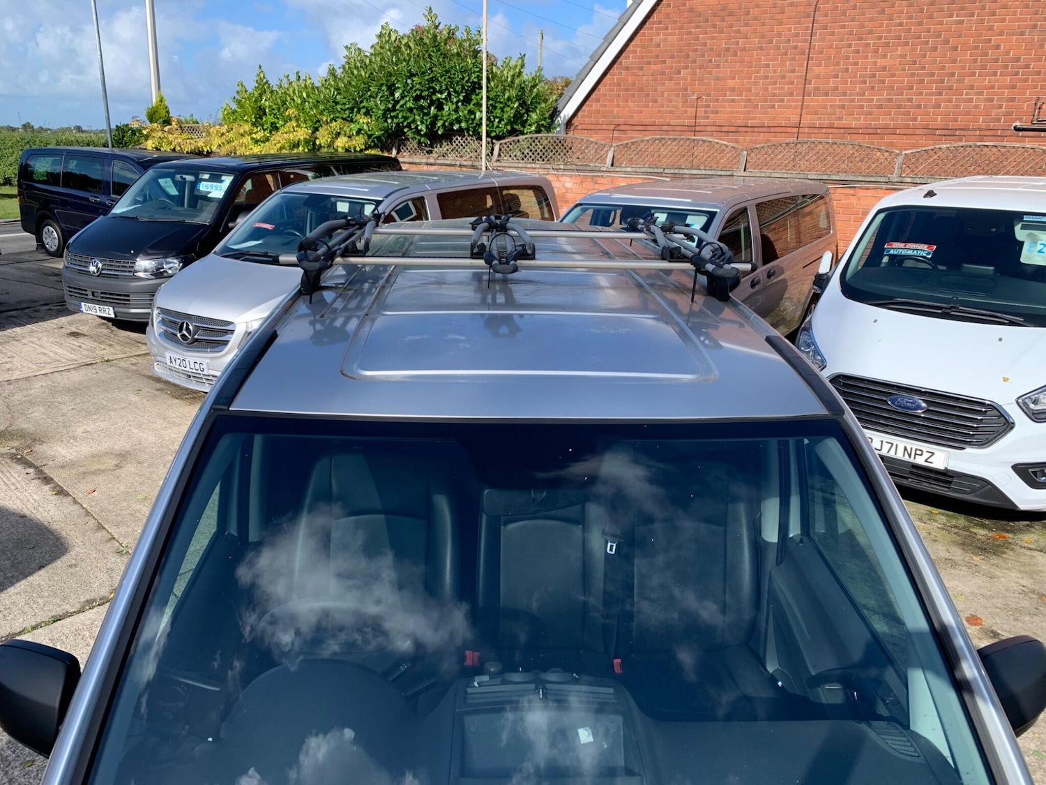 Used Mercedes-Benz Vito 2012 for sale - 75809649: Photo 22