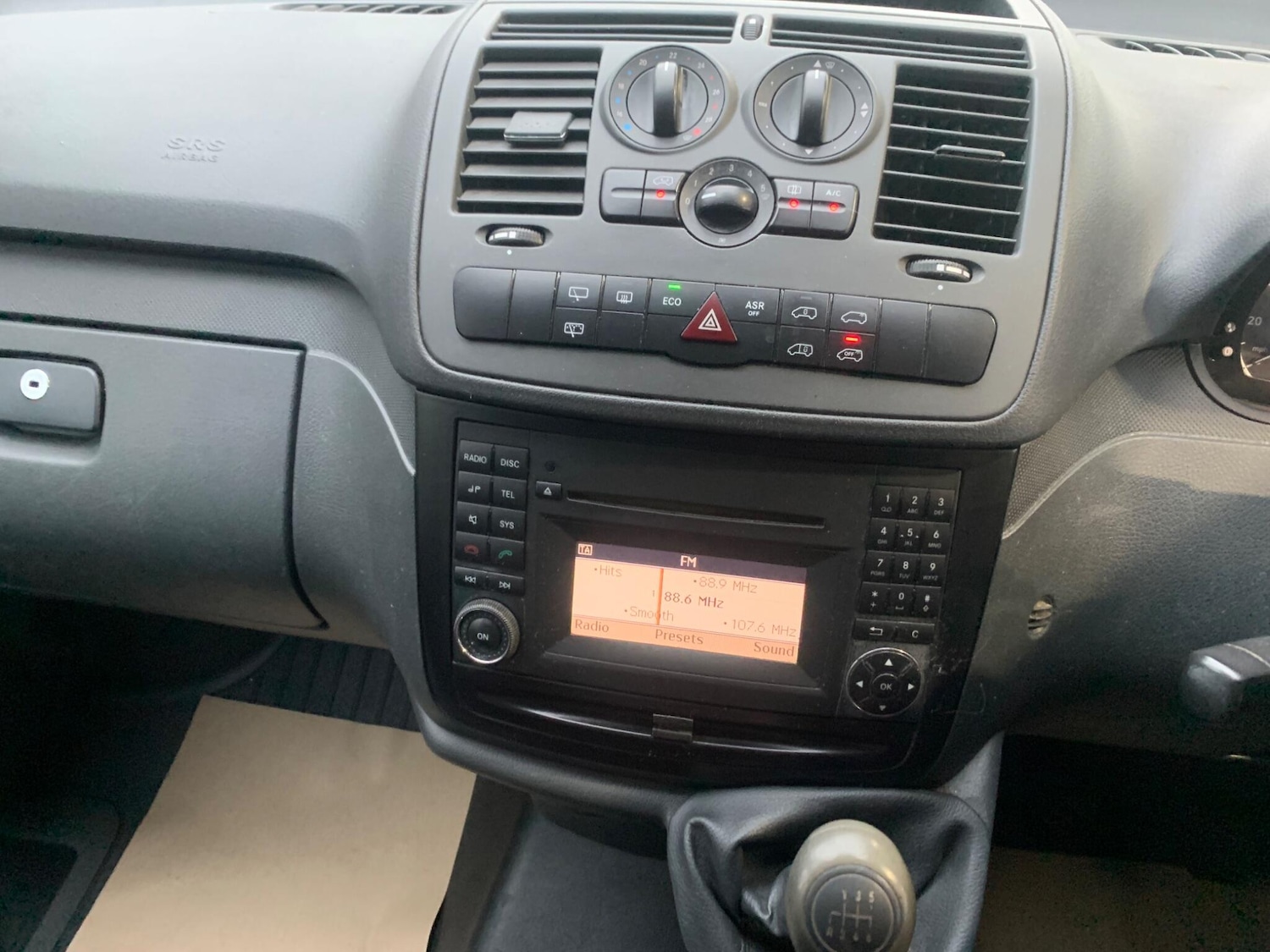 Used Mercedes-Benz Vito 2012 for sale - 75809649: Photo 24