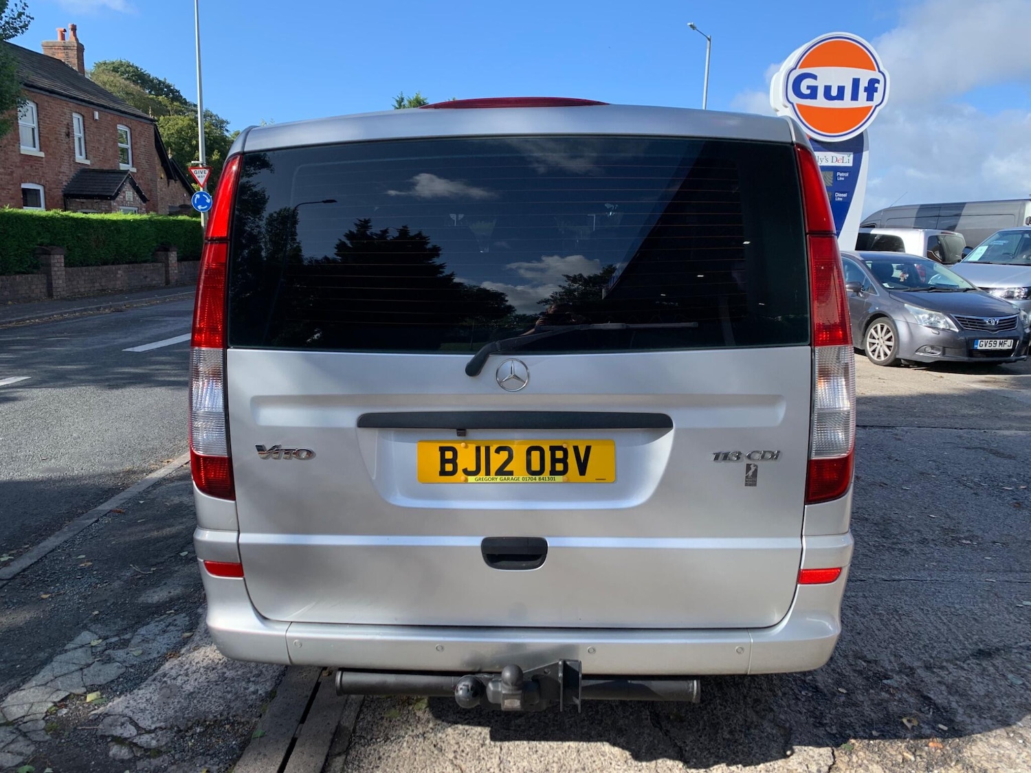 Vehicle 6