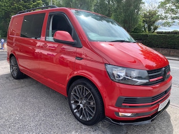 Used Volkswagen Transporter 2019 for sale - 78910915: Photo