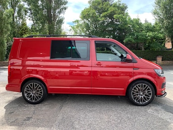 Used Volkswagen Transporter 2019 for sale - 78910915: Photo