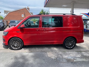 Used Volkswagen Transporter 2019 for sale - 78910915: Photo