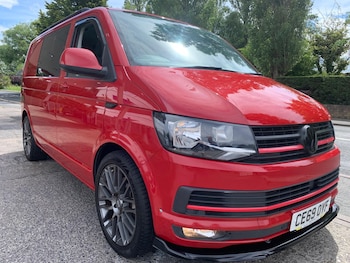 Used Volkswagen Transporter 2019 for sale - 78910915: Photo