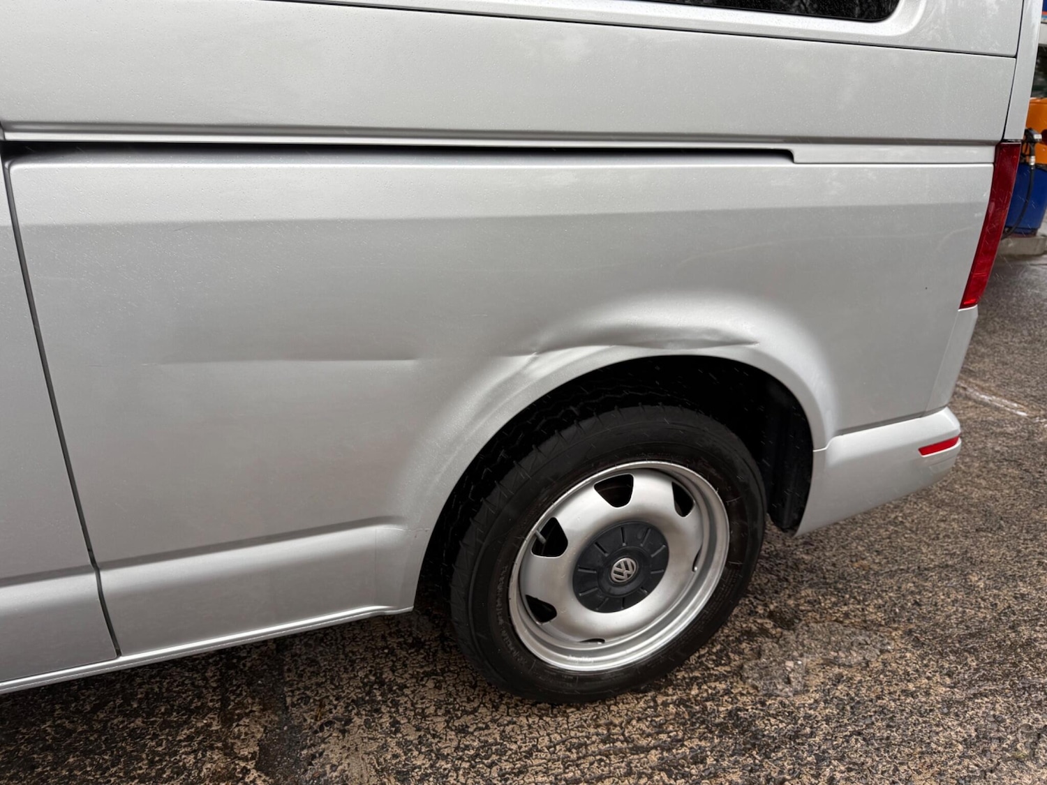 Used Volkswagen Transporter Shuttle 2017 for sale - 76306142: Photo 8