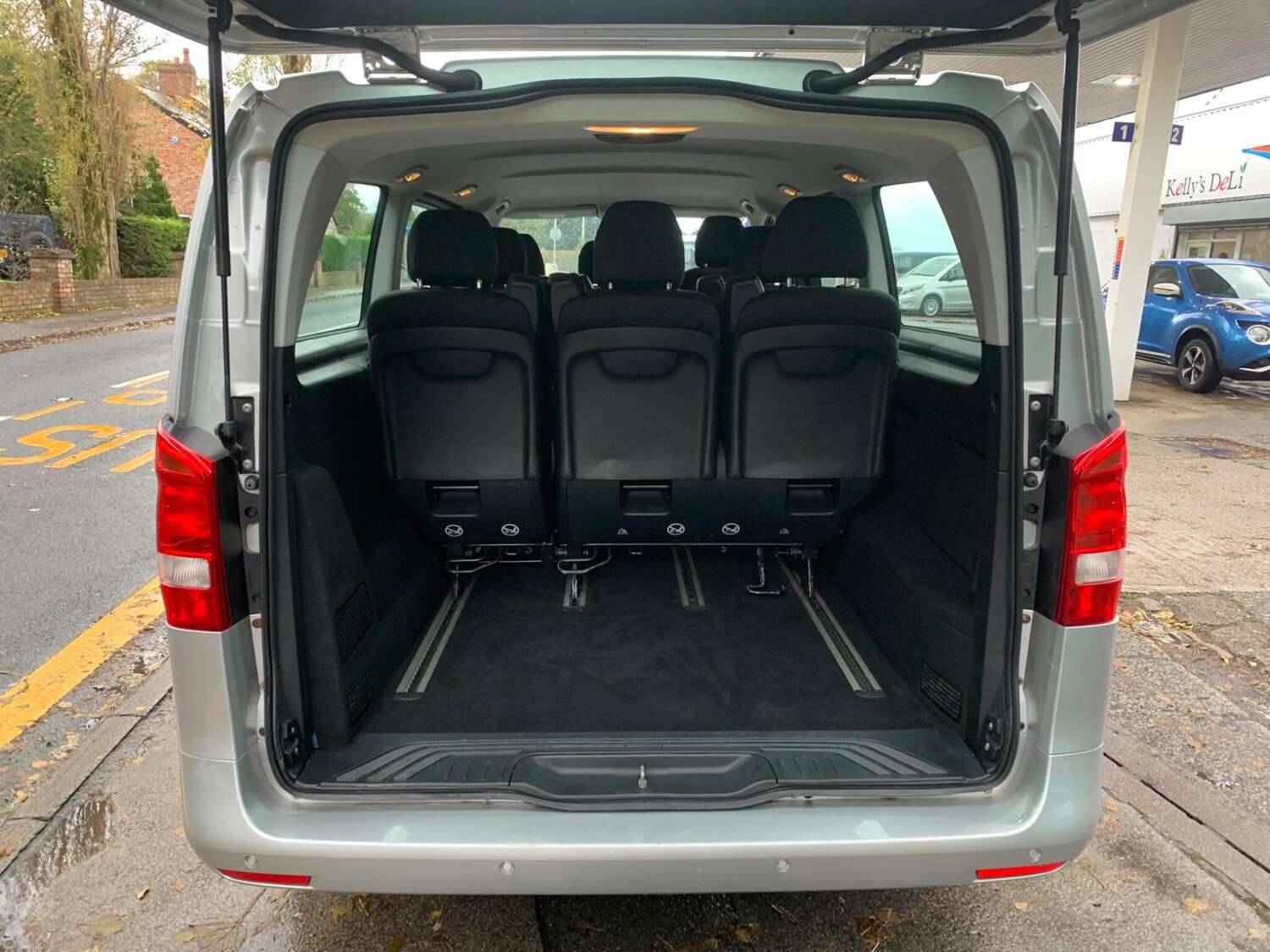 Used Mercedes-Benz Vito 2020 for sale - 76408871: Photo 13