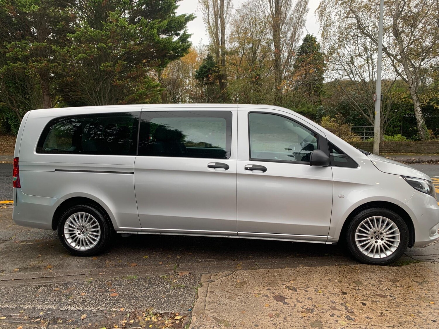 Used Mercedes-Benz Vito 2020 for sale - 76408871: Photo 14