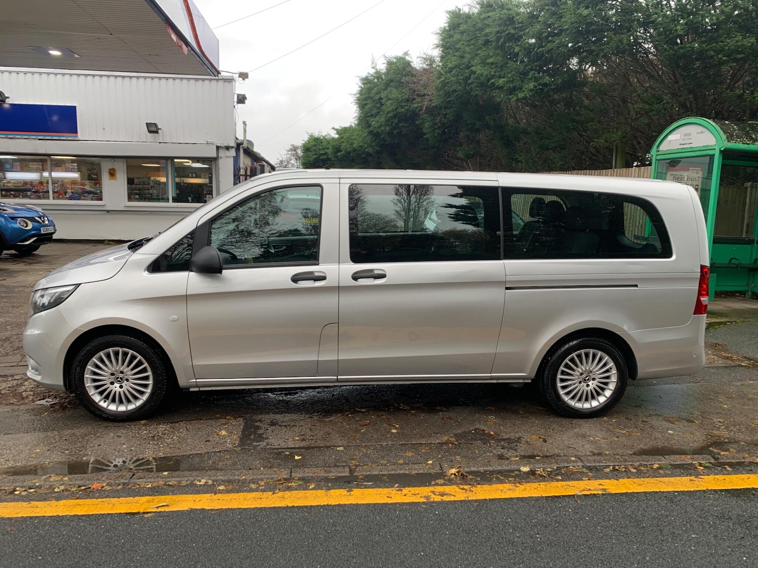 Used Mercedes-Benz Vito 2020 for sale - 76408871: Photo 15