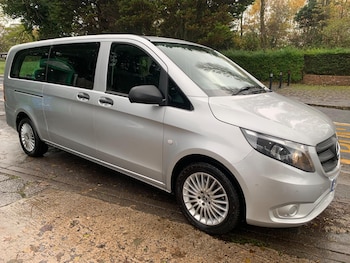 Used Mercedes-Benz Vito 2020 for sale - 76408871: Photo