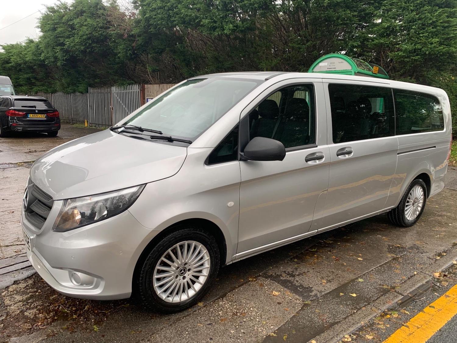 Used Mercedes-Benz Vito 2020 for sale - 76408871: Photo 2