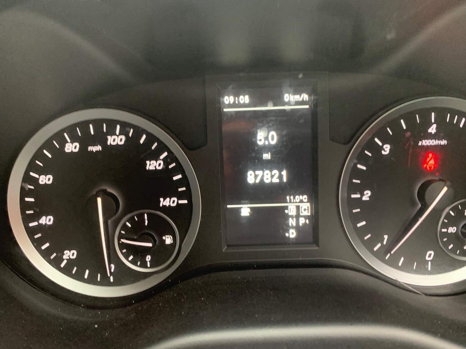 Used Mercedes-Benz Vito 2020 for sale - 76408871: Photo 20