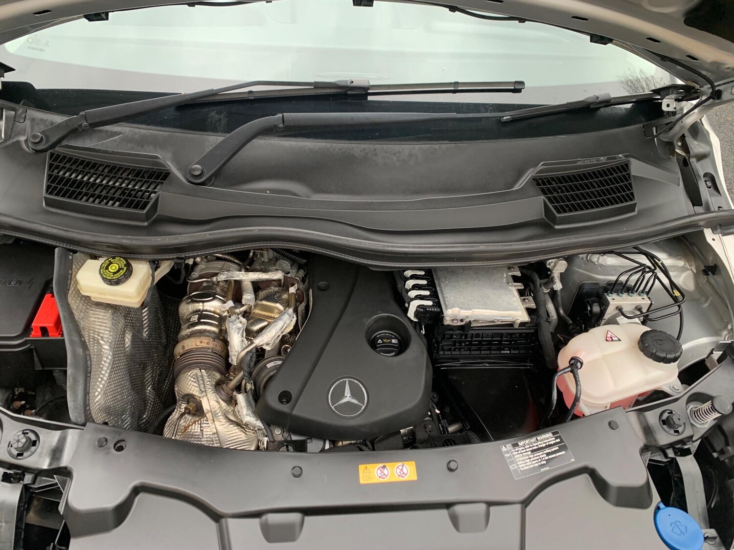 Used Mercedes-Benz Vito 2020 for sale - 76408871: Photo 22