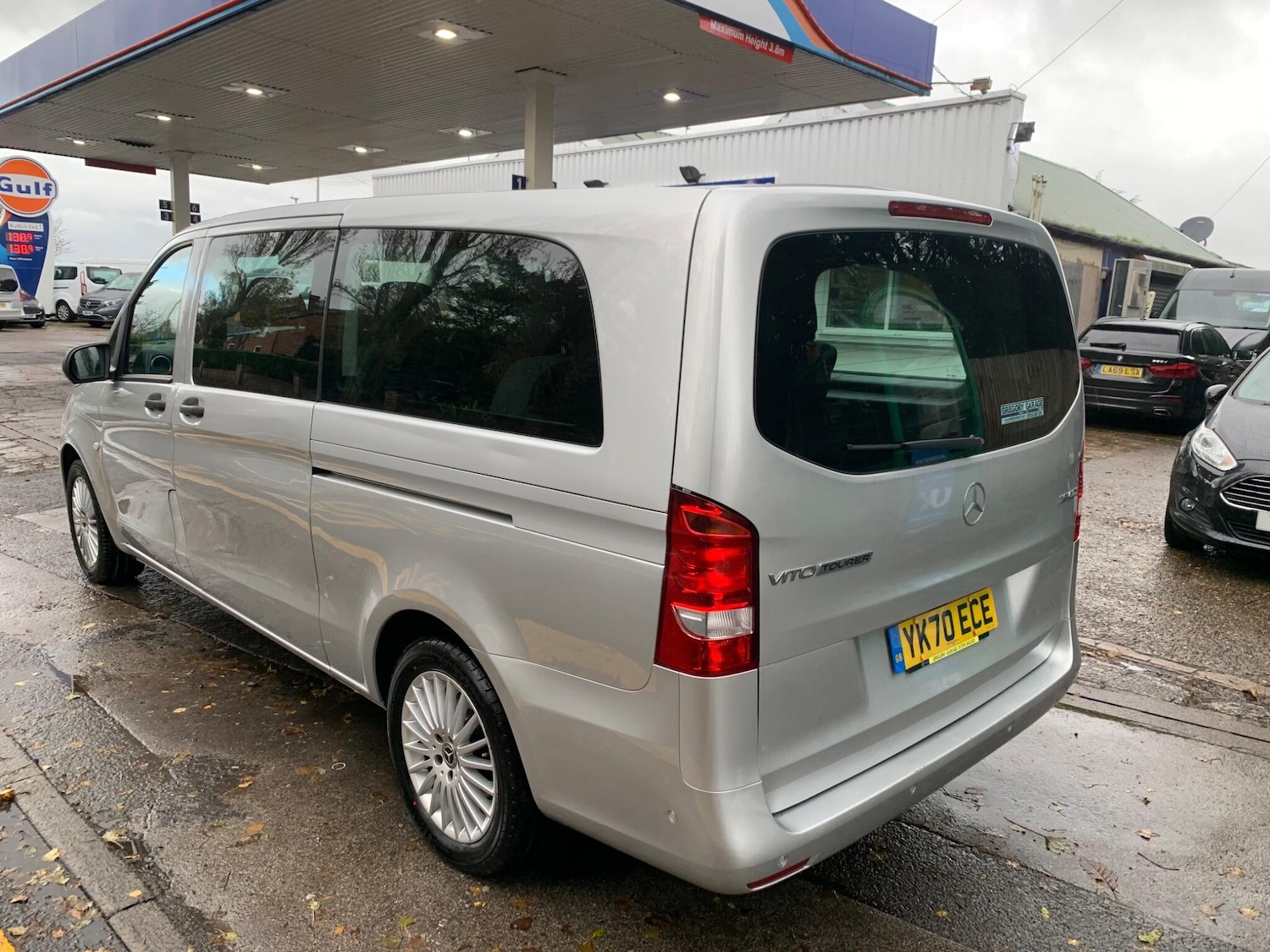 Used Mercedes-Benz Vito 2020 for sale - 76408871: Photo 4