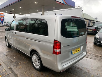 Used Mercedes-Benz Vito 2020 for sale - 76408871: Photo