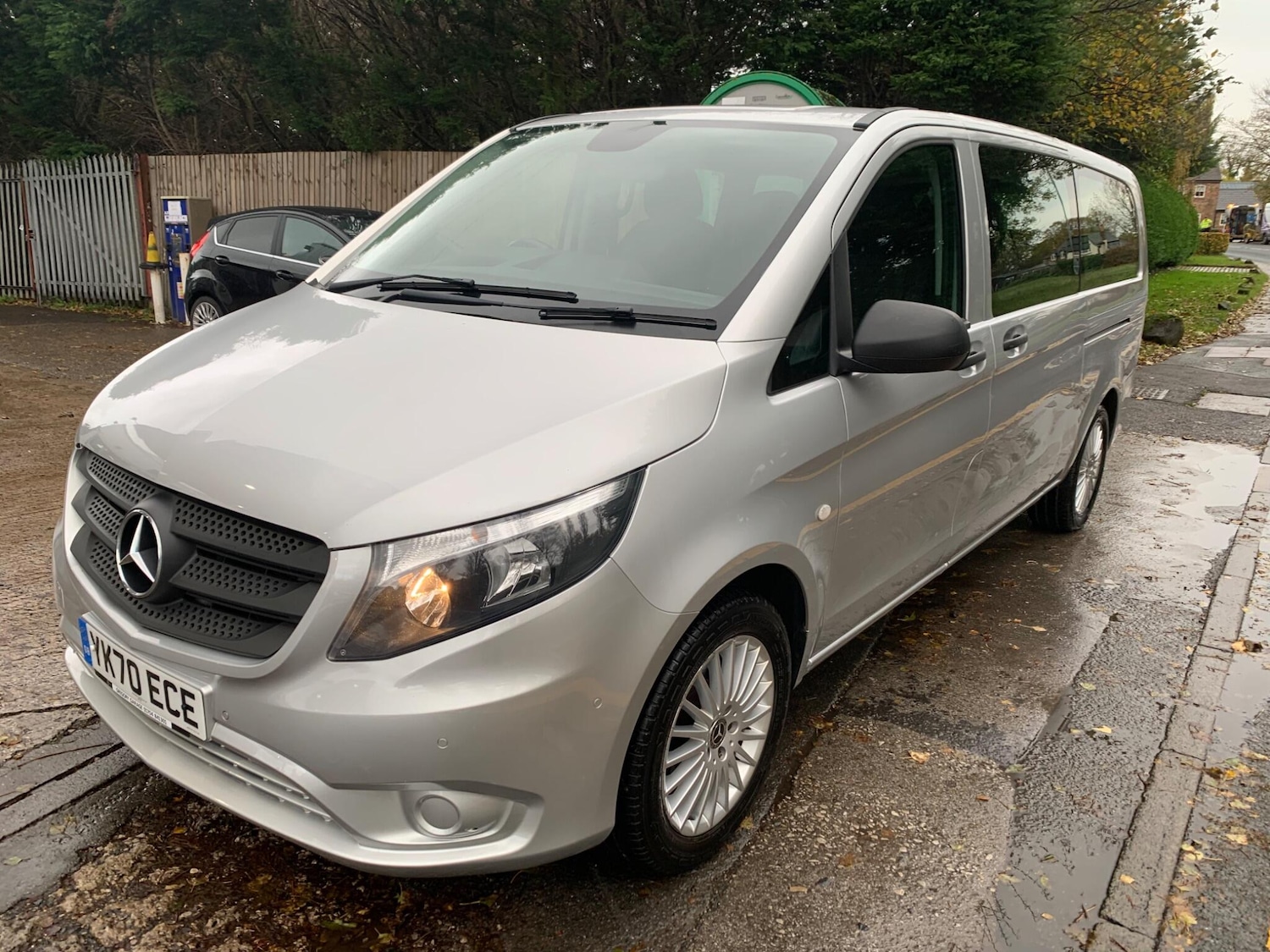 Used Mercedes-Benz Vito 2020 for sale - 76408871: Photo 5