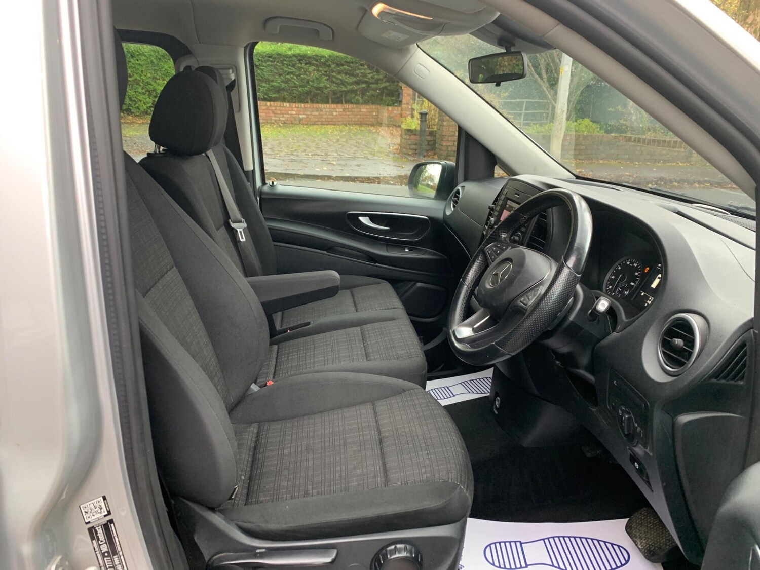 Used Mercedes-Benz Vito 2020 for sale - 76408871: Photo 8