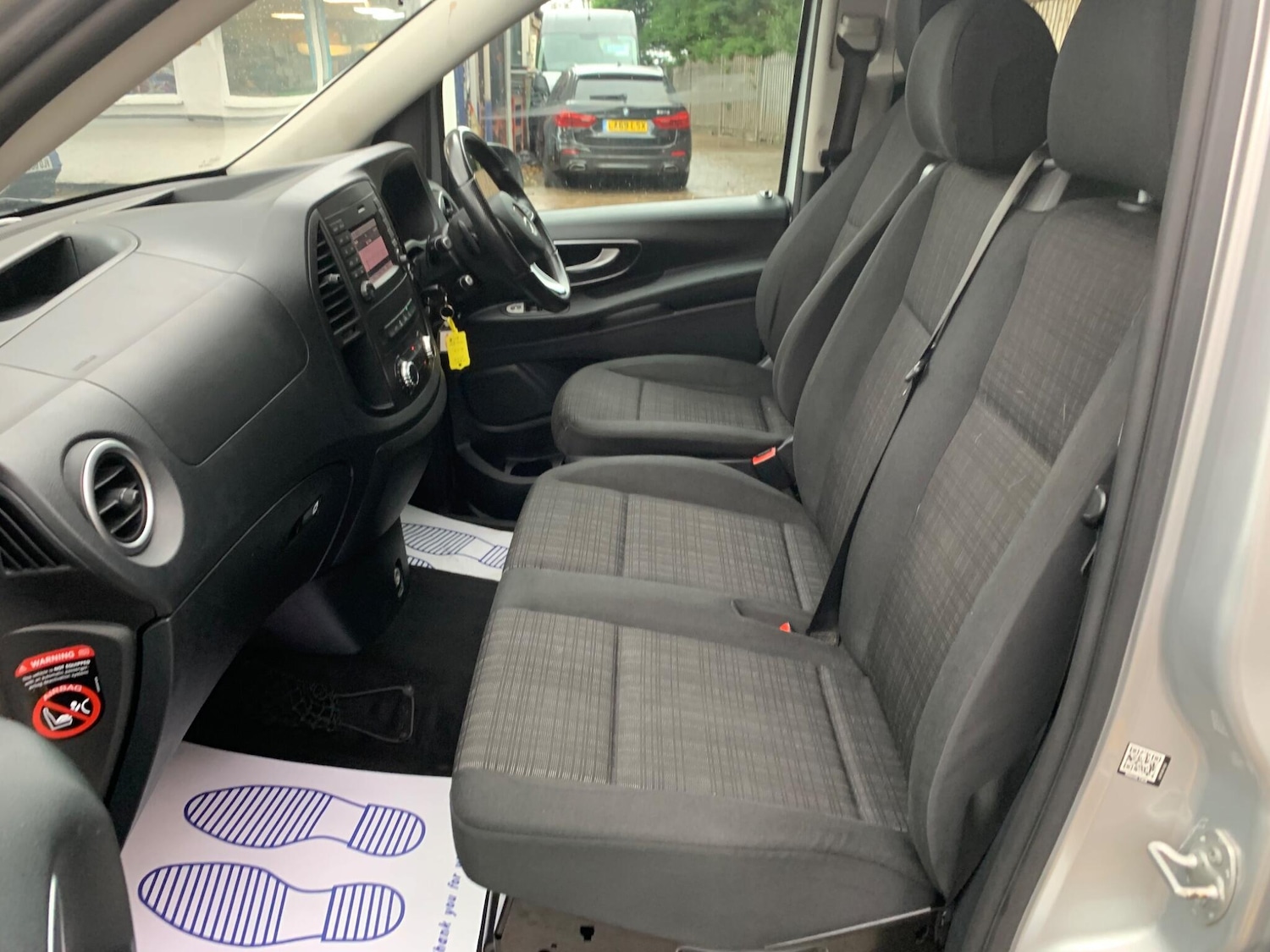 Used Mercedes-Benz Vito 2020 for sale - 76408871: Photo 9