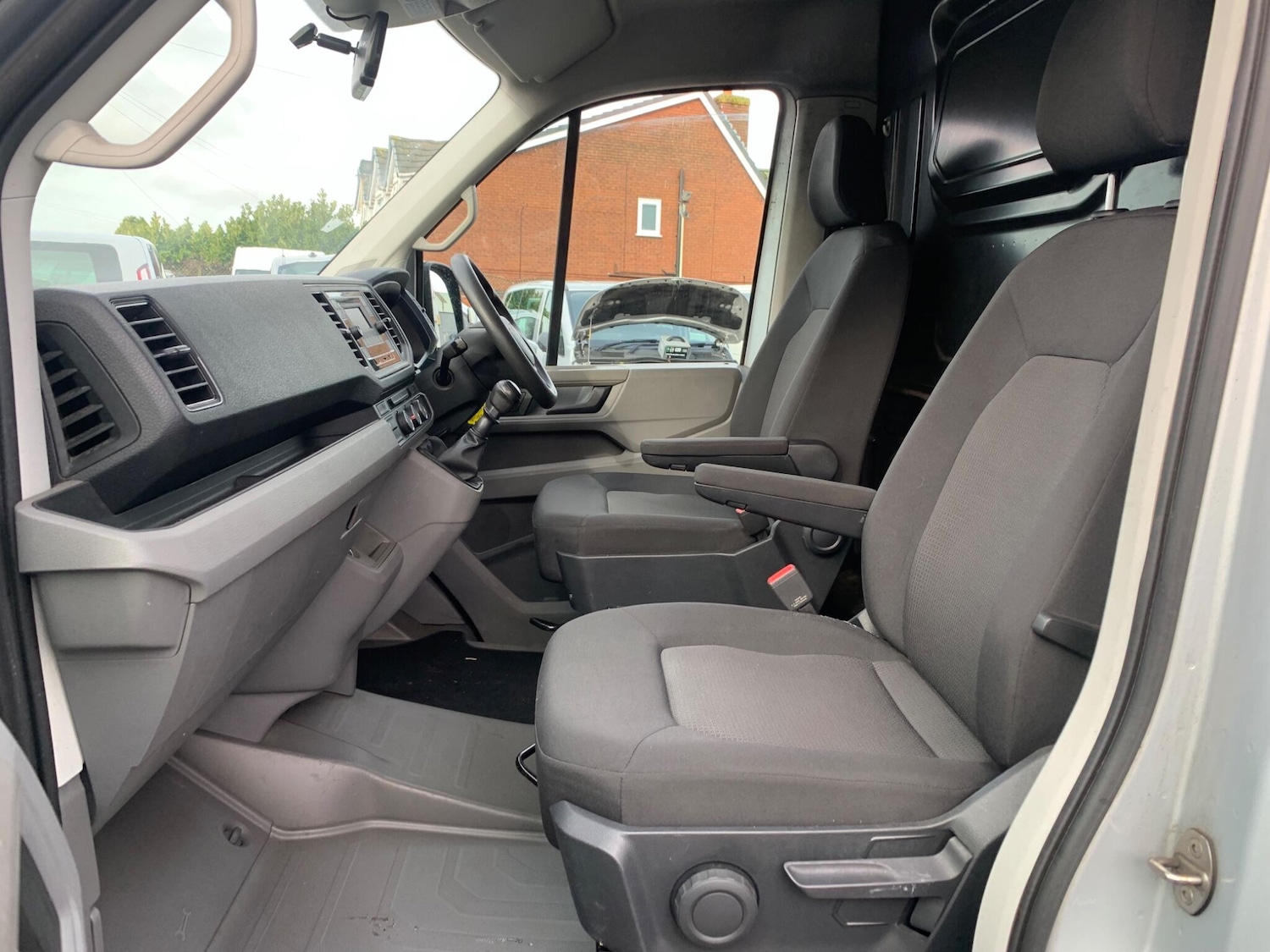 Used Volkswagen Crafter for sale - 77625355: Photo 12