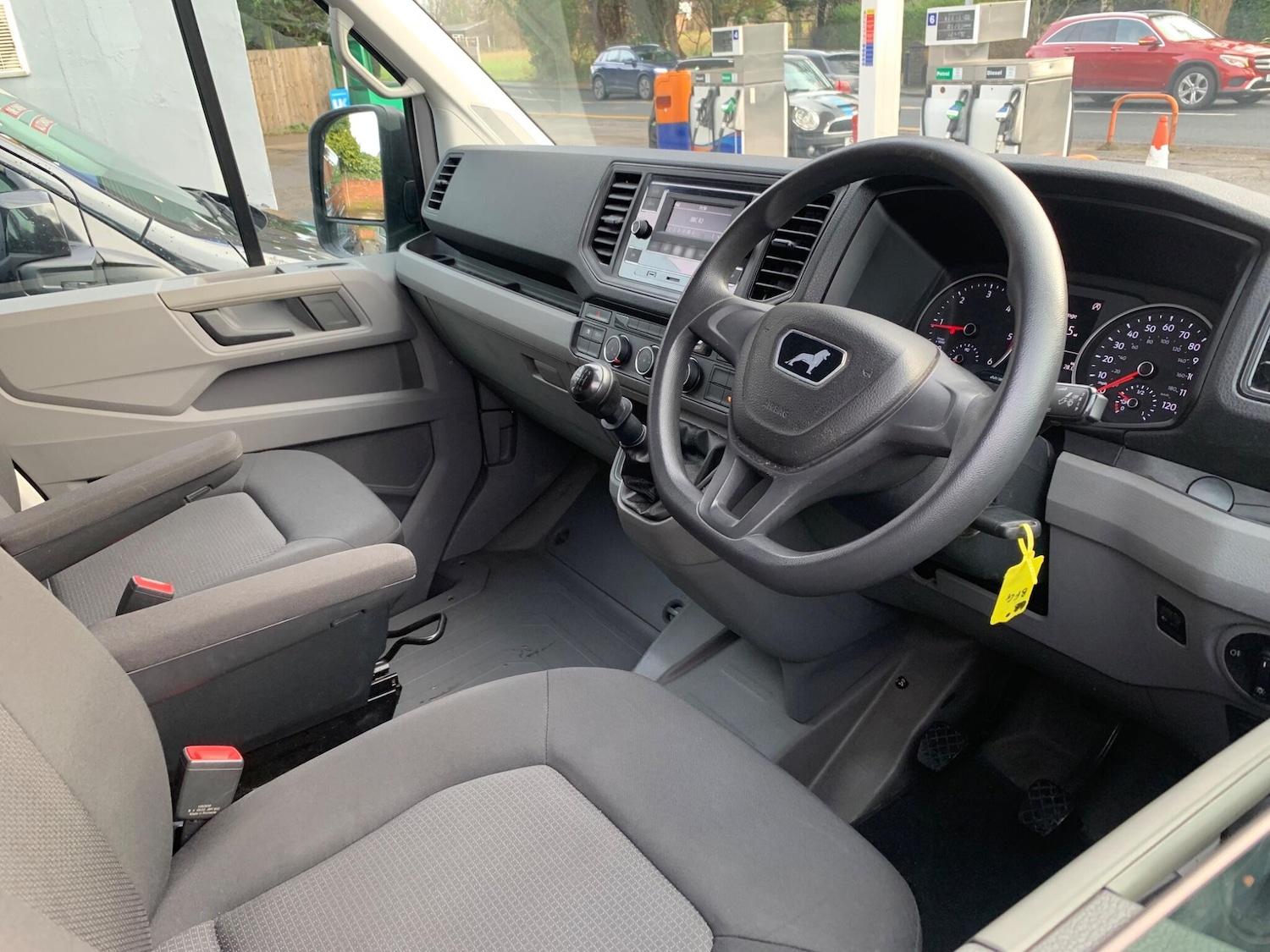 Used Volkswagen Crafter for sale - 77625355: Photo 13