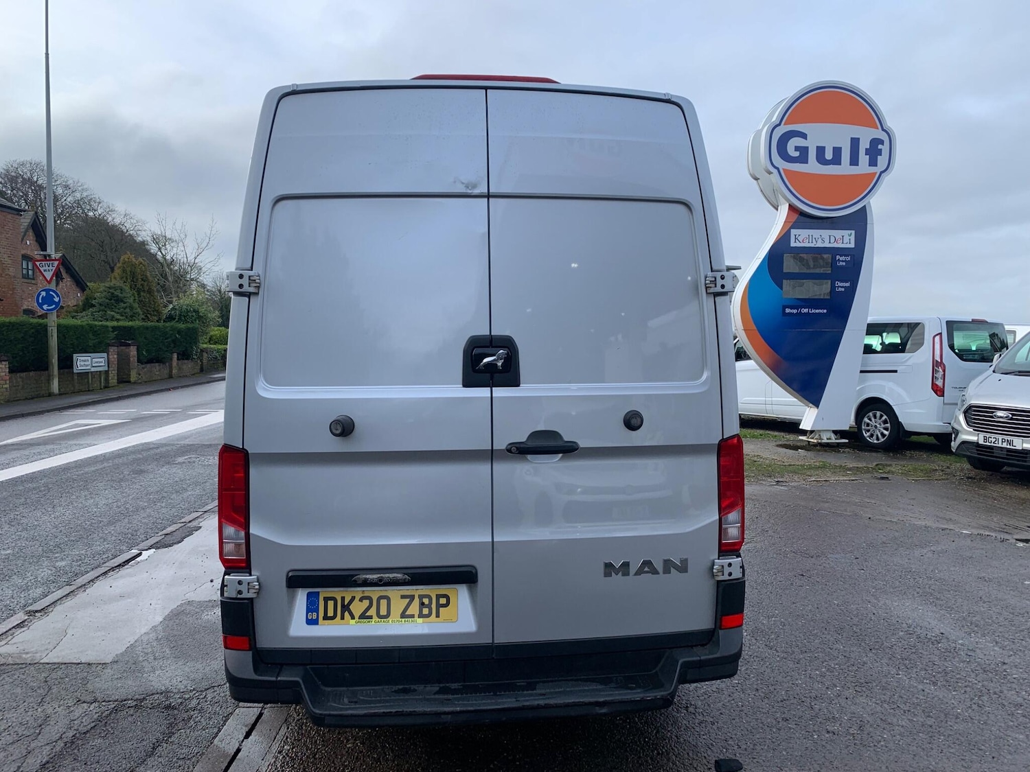 Used Volkswagen Crafter for sale - 77625355: Photo 14