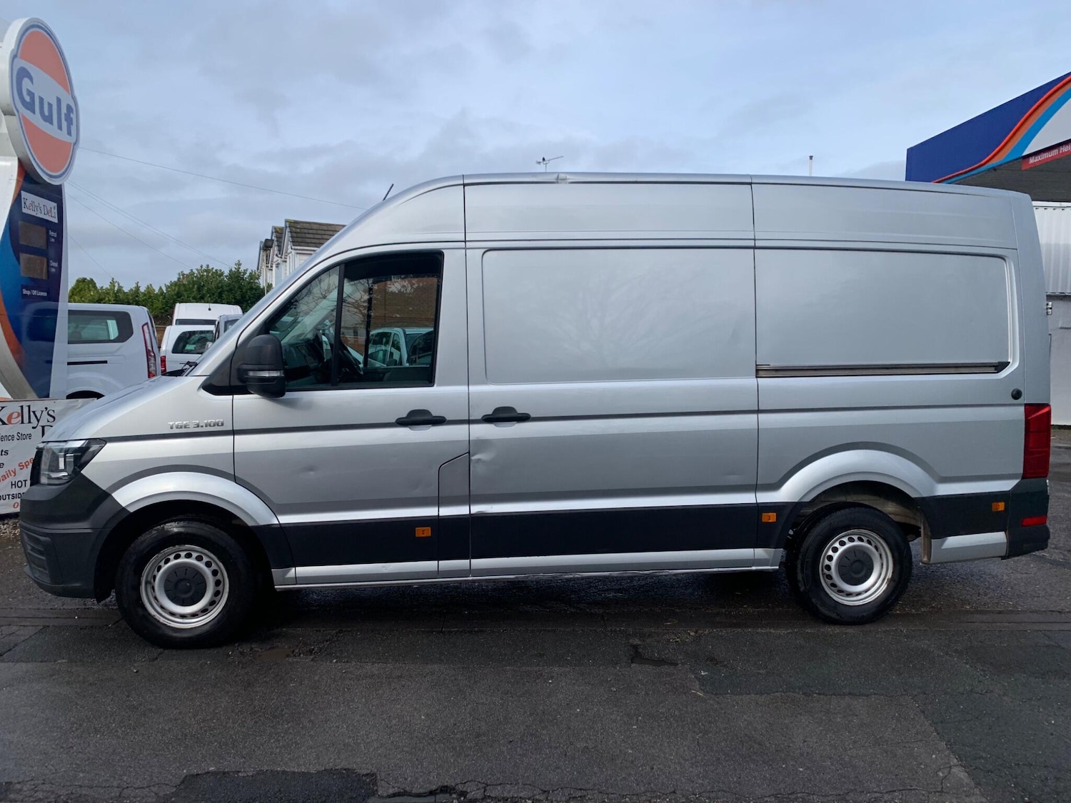 Used Volkswagen Crafter for sale - 77625355: Photo 2