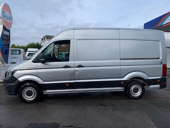 Used Volkswagen Crafter 2020 for sale - 77625355: Photo
