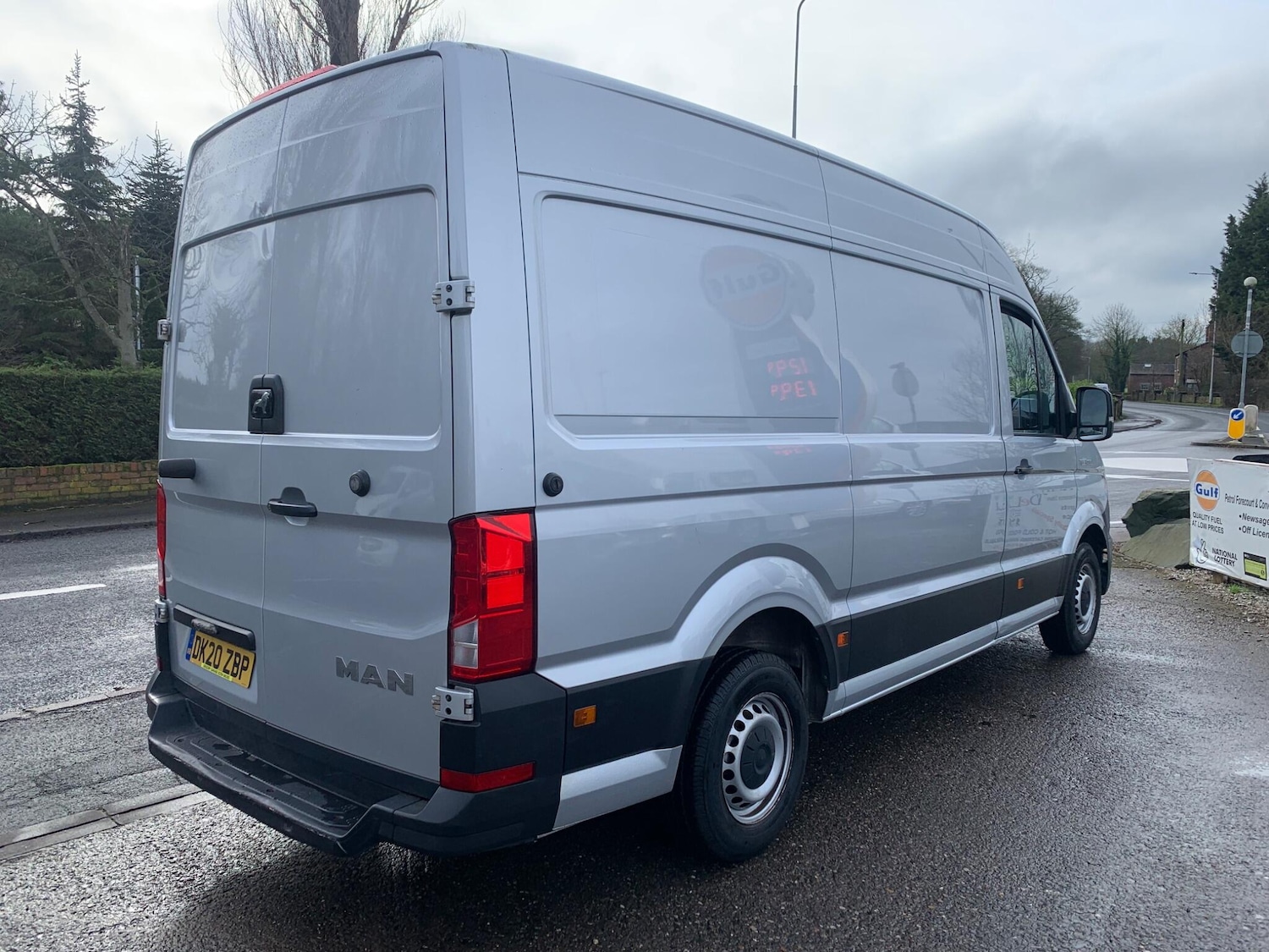 Used Volkswagen Crafter for sale - 77625355: Photo 3