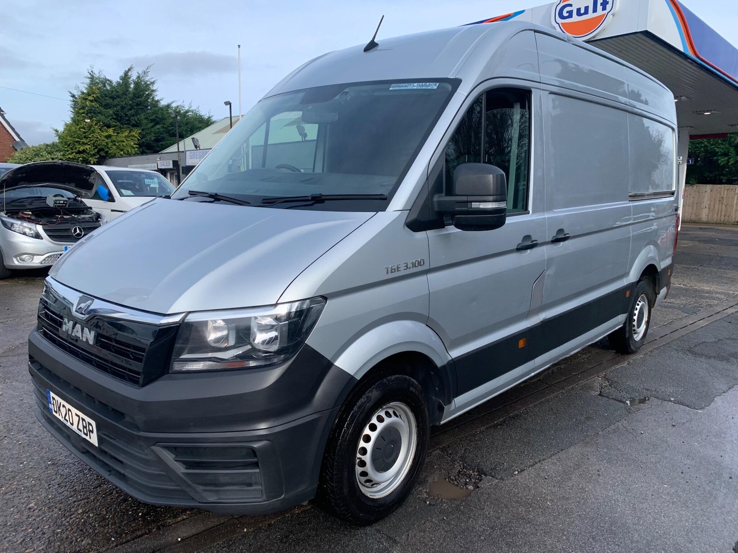 Used Volkswagen Crafter for sale - 77625355: Photo 4