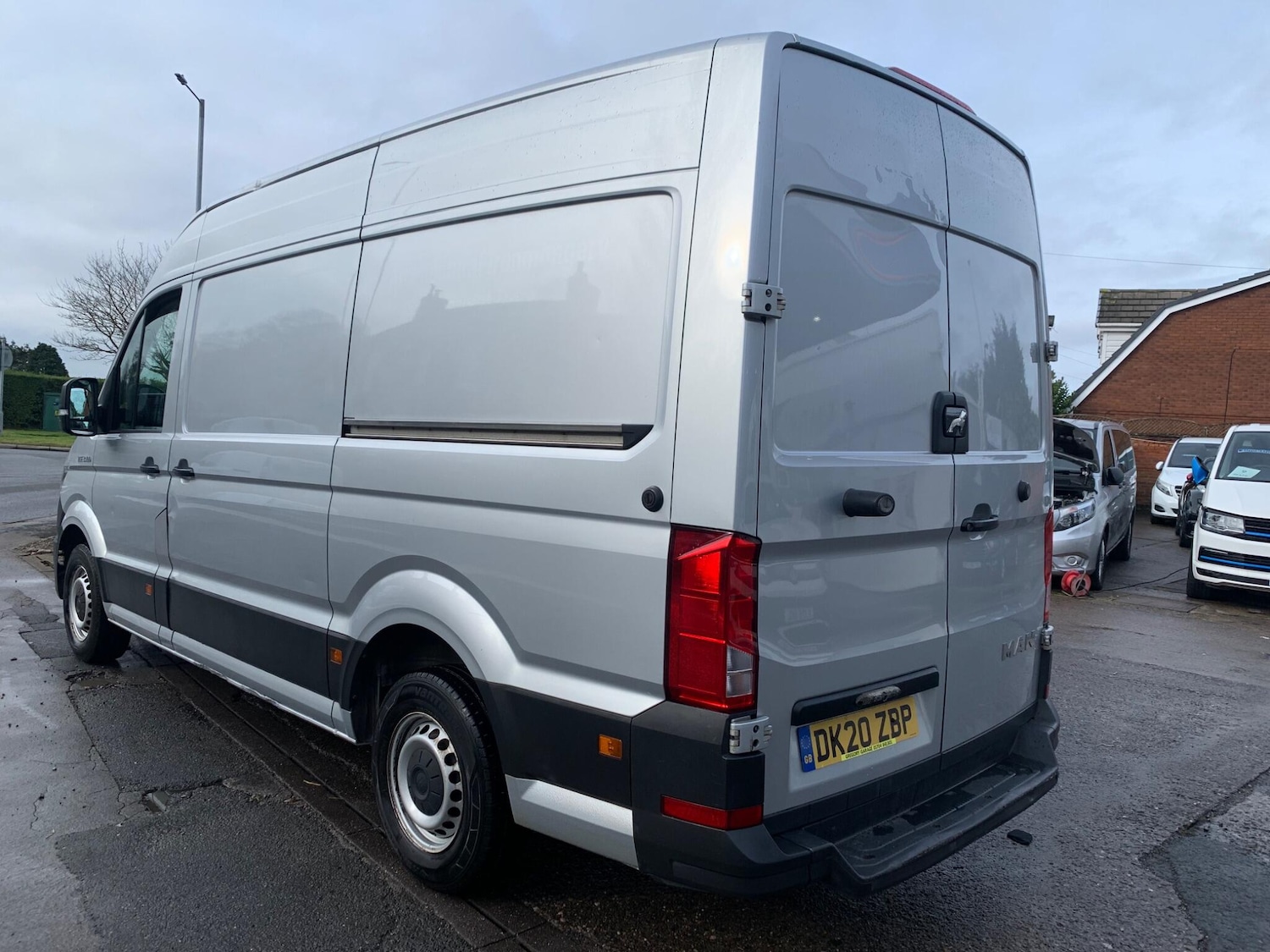 Used Volkswagen Crafter for sale - 77625355: Photo 5