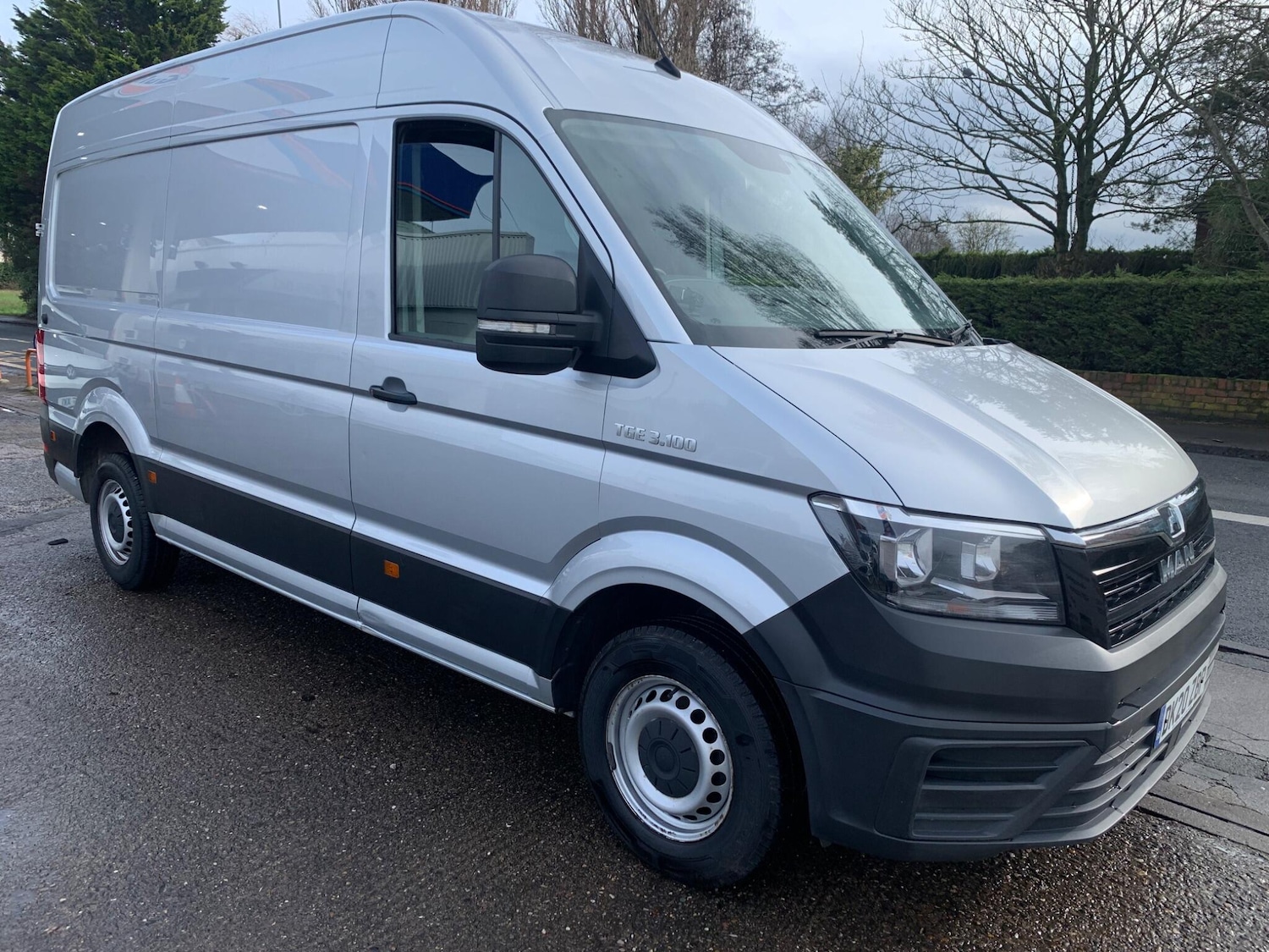 Used Volkswagen Crafter for sale - 77625355: Photo 6