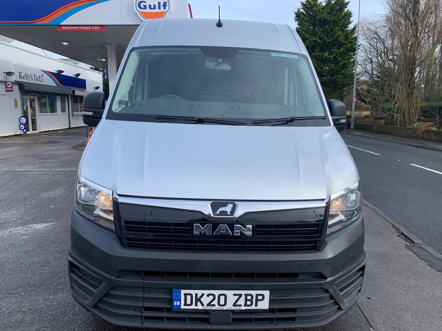 Used Volkswagen Crafter for sale - 77625355: Photo 7