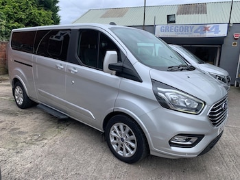 Ford - Tourneo Custom
